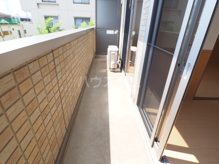 14/21 バルコニー