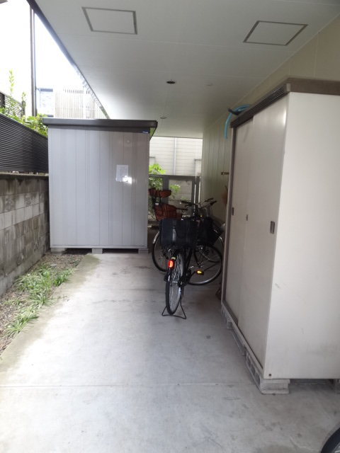 22/24 駐車場