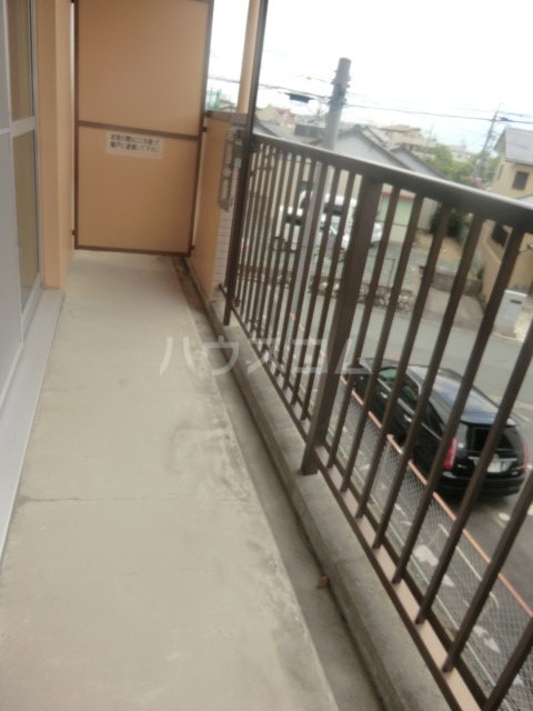 15/25 バルコニー