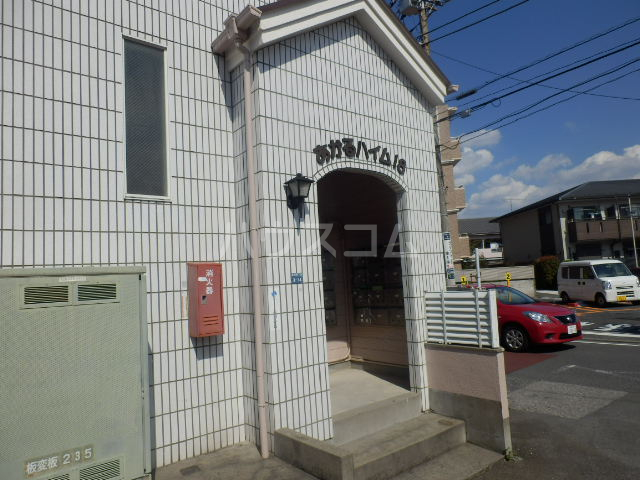 17/22 エントランス