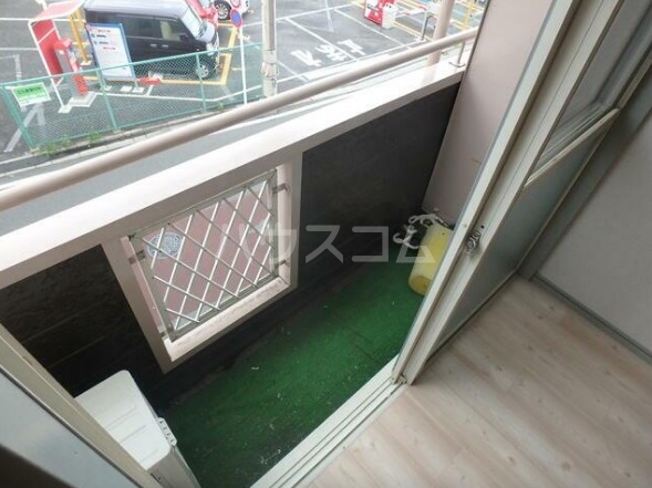 15/22 バルコニー