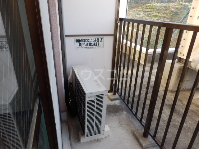 16/25 バルコニー