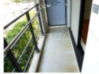 11/24 バルコニー