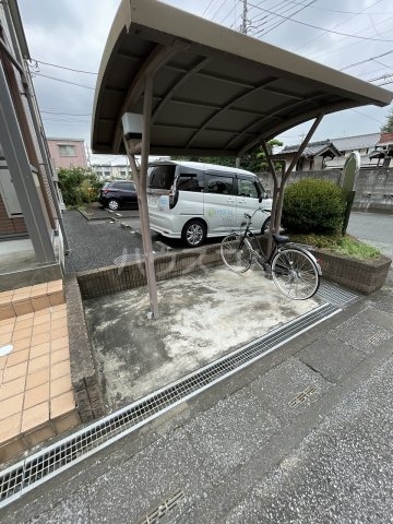 4/5 駐車場