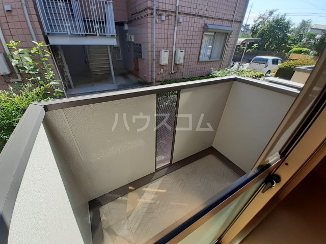 13/28 バルコニー