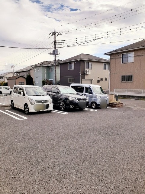 15/24 駐車場