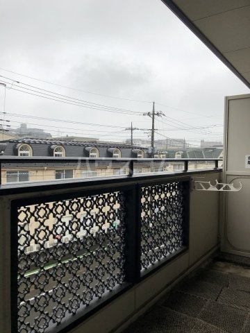 17/29 バルコニー