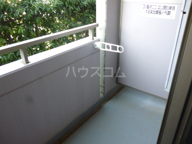 13/26 バルコニー