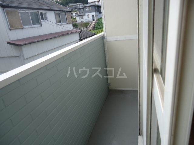 18/30 バルコニー