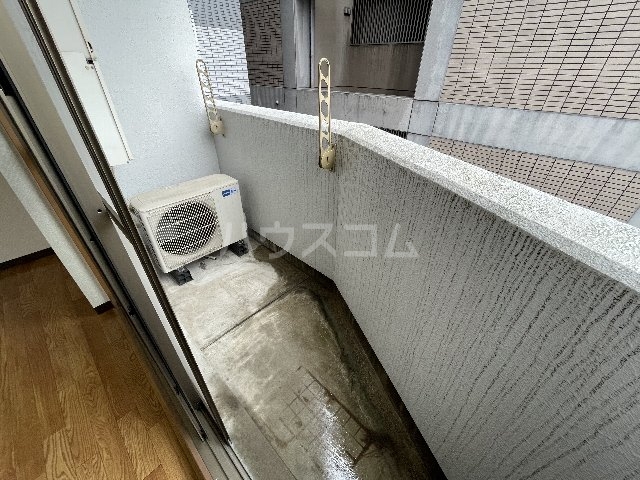 18/30 バルコニー