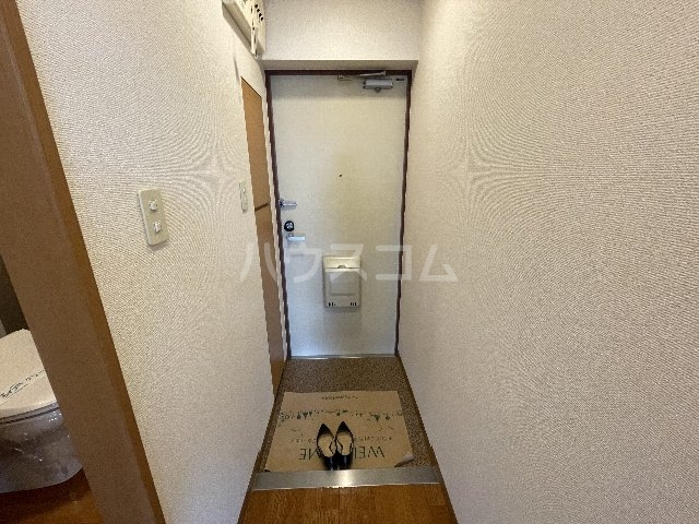 7/30 玄関