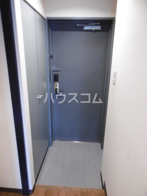 8/30 玄関