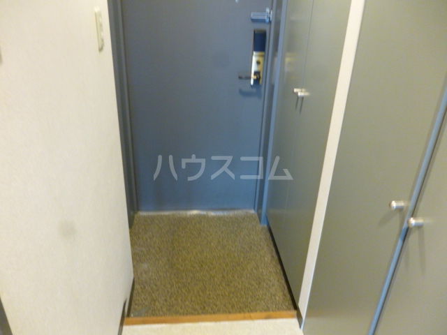 6/26 玄関