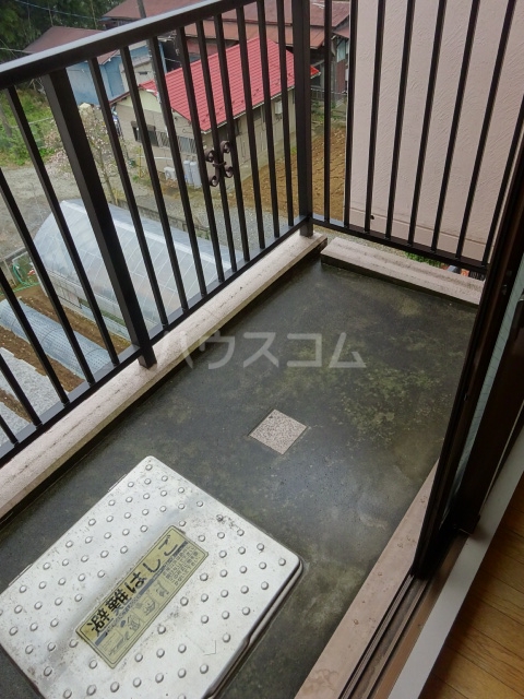 17/28 バルコニー