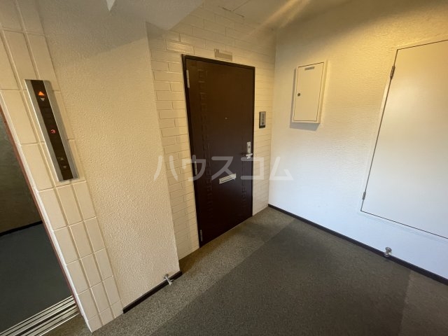 5/13 エントランス