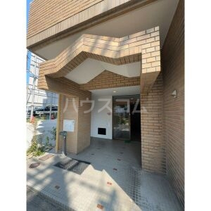 5/13 エントランス