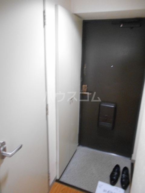 7/24 玄関