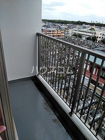 19/30 バルコニー