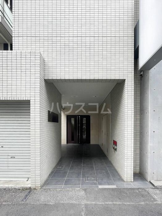 2/12 エントランス