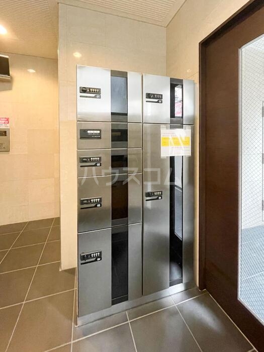 3/12 エントランス