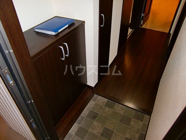 6/29 玄関