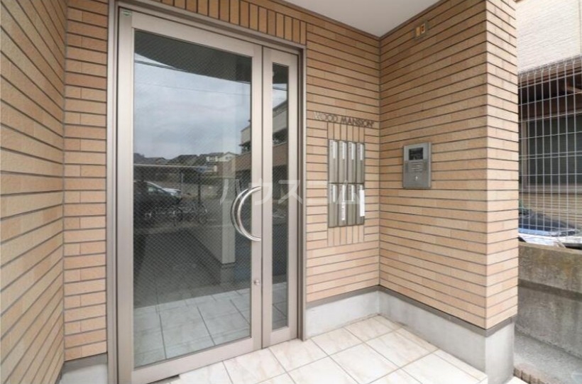 2/12 エントランス