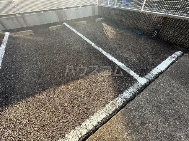 3/8 駐車場