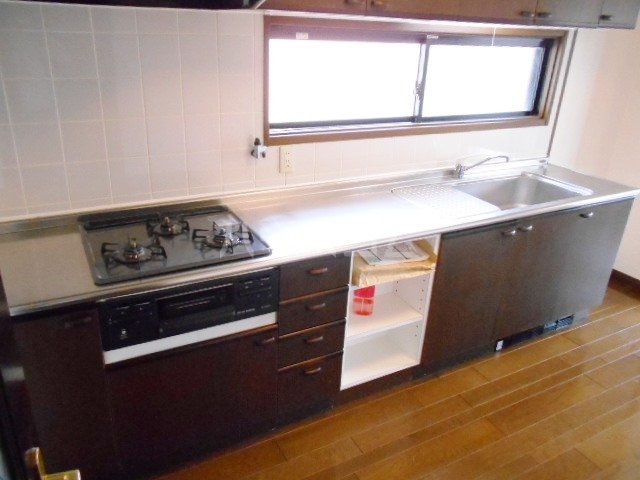 7/26 キッチン