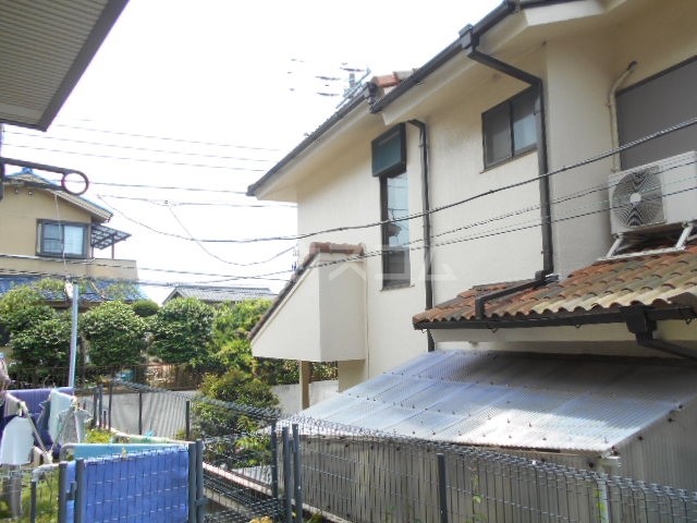 12/20 バルコニー