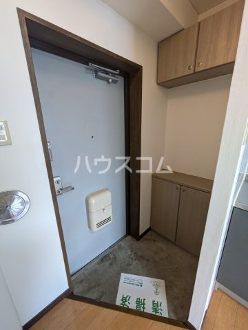10/27 玄関