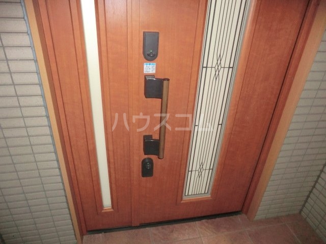 7/30 玄関