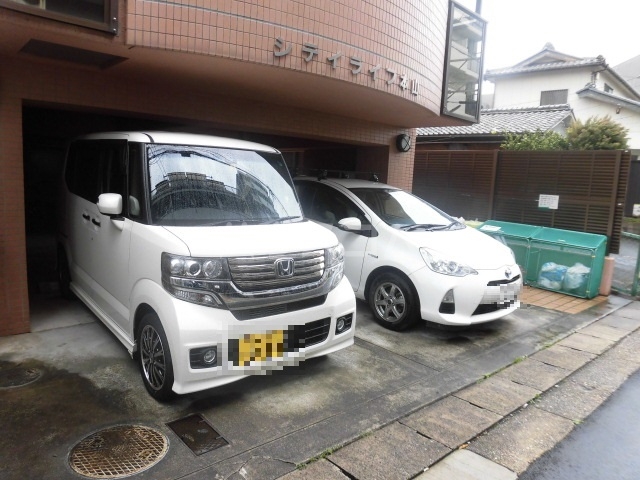 17/24 駐車場
