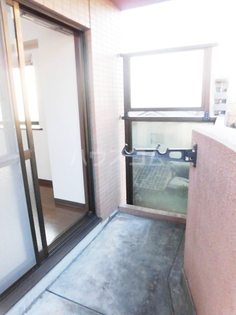 13/24 バルコニー