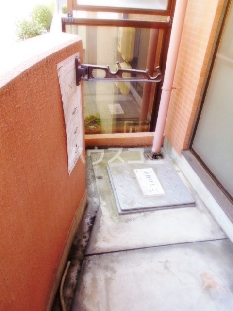 18/29 バルコニー