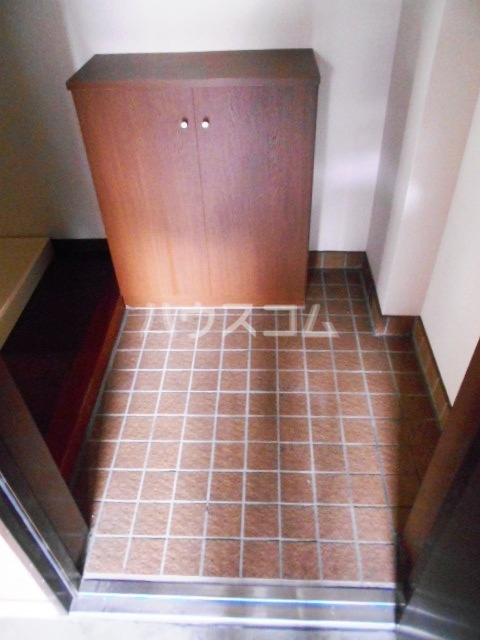 8/29 玄関