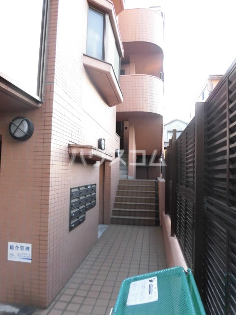 17/29 バルコニー