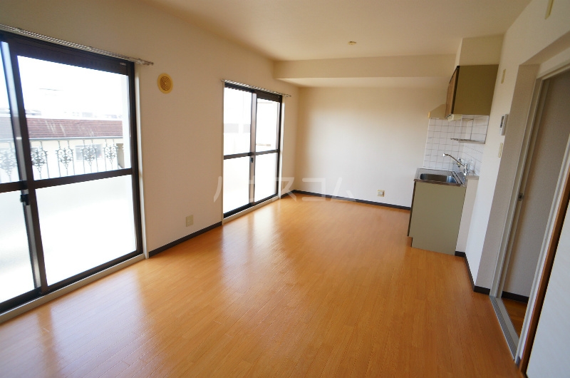 3/30 リビング/ダイニング