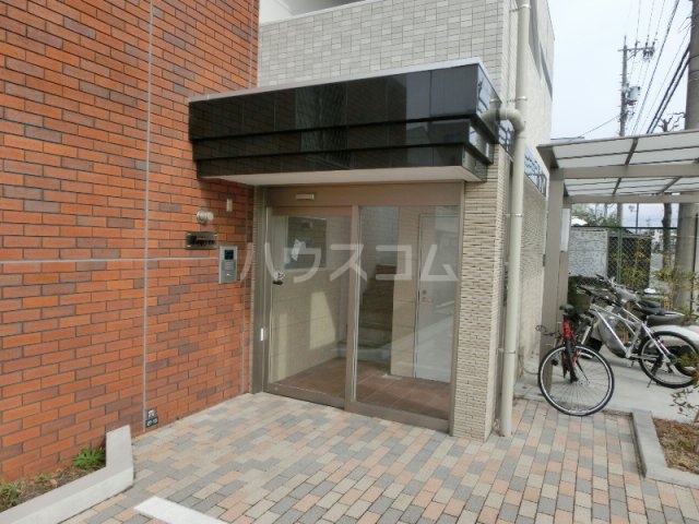 2/12 エントランス