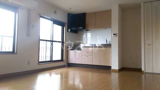 4/24 リビング/ダイニング