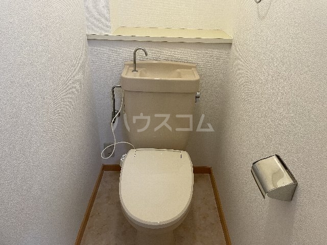 19/26 トイレ