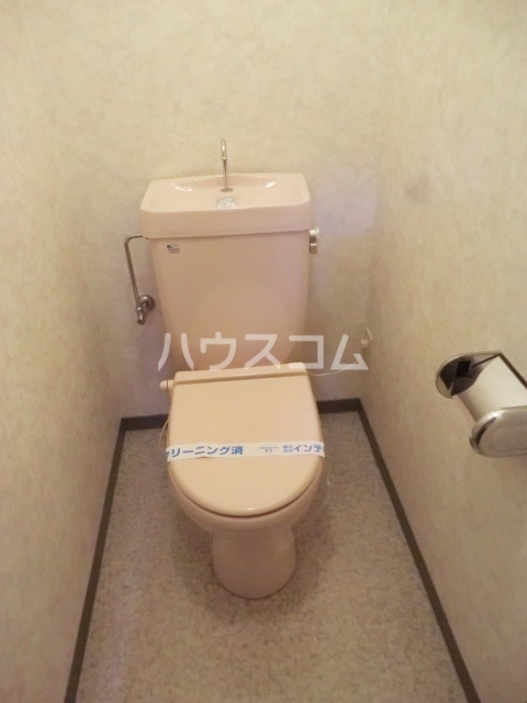 12/30 トイレ