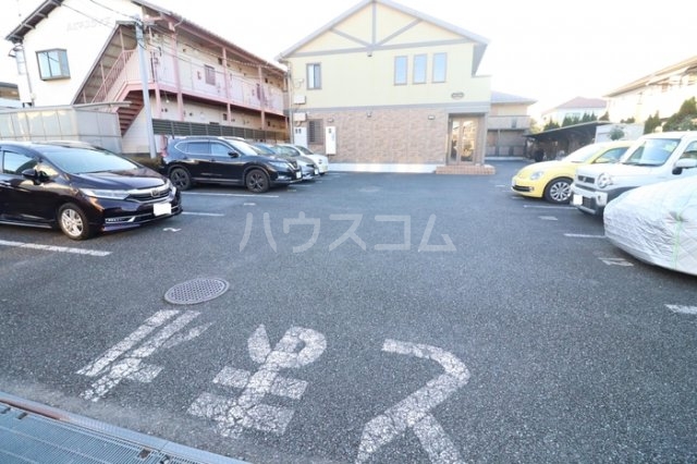 14/24 駐車場