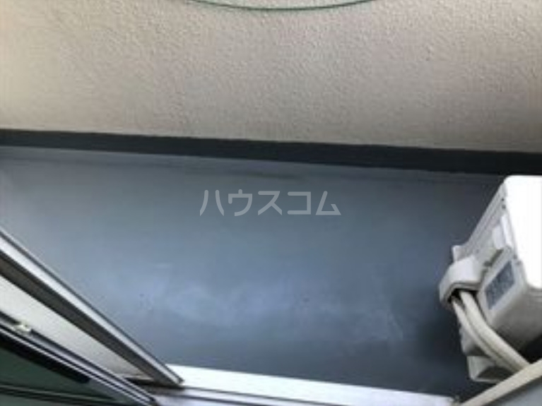 7/13 バルコニー