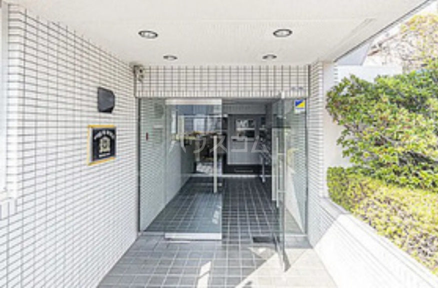 10/13 エントランス