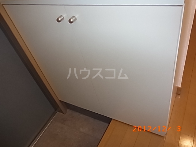 5/21 玄関