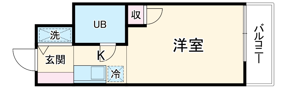 ウインベルソロ桶川第8の間取り