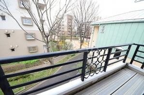 14/26 バルコニー