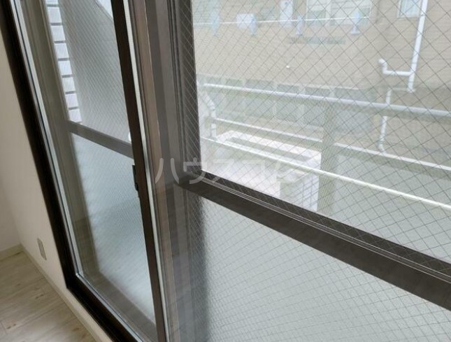 11/18 バルコニー