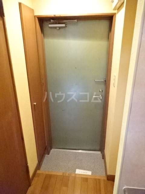 6/27 玄関