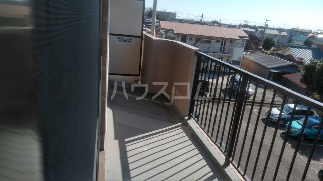 22/30 バルコニー